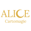 Logo Alice Cartomagie