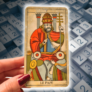 Atelier – La numérologie du Tarot de Marseille