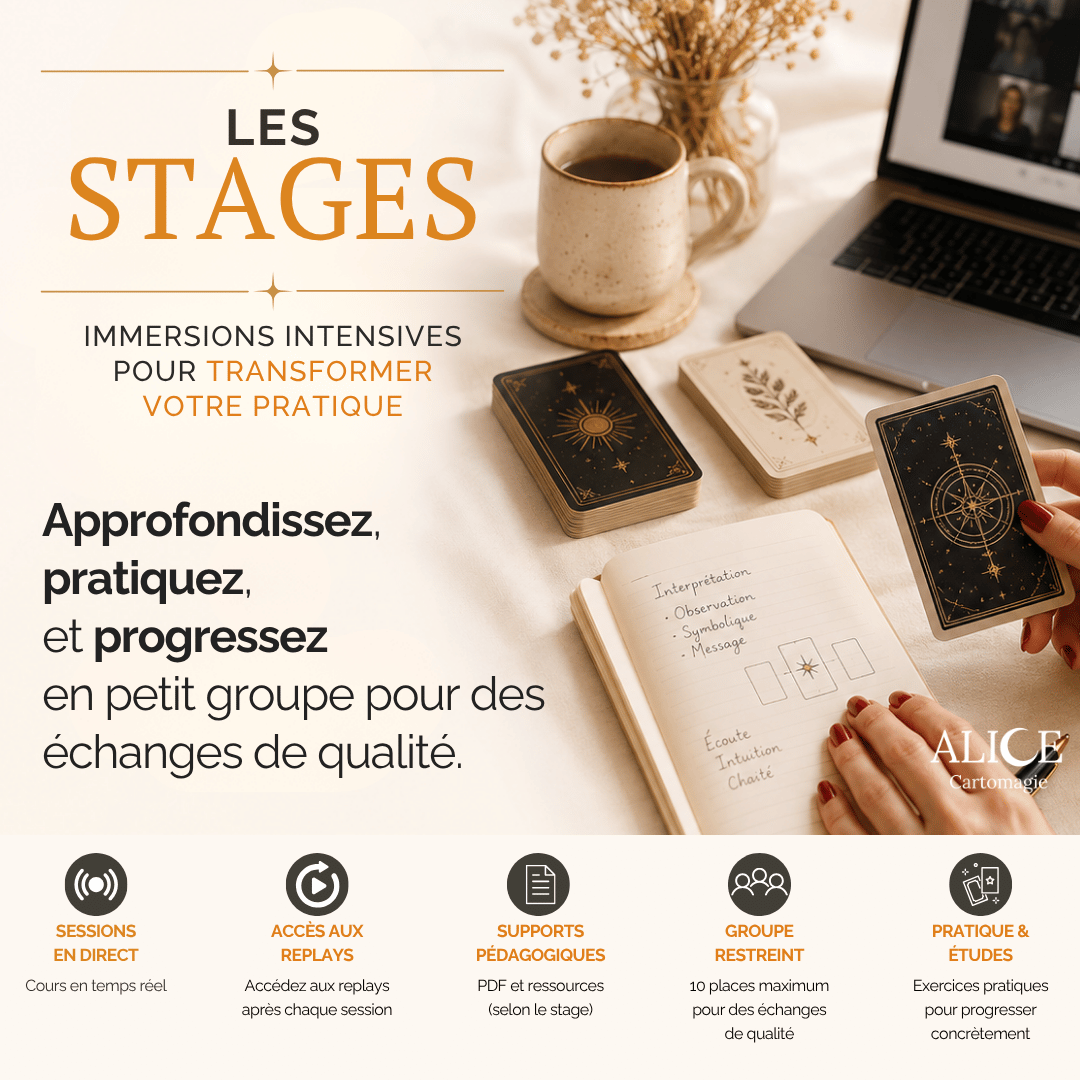Les stages
